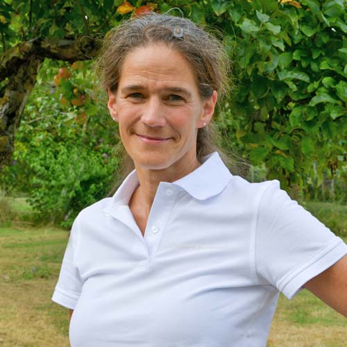 Christine Burkhardt
