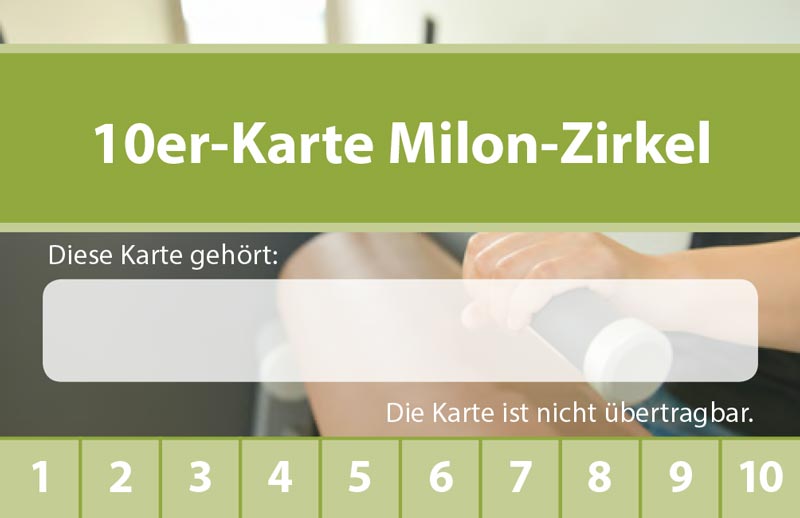 10er-Karte-REGO_MedFit Physio Goll REGO MedFit Ulm Blaustein Markbronn