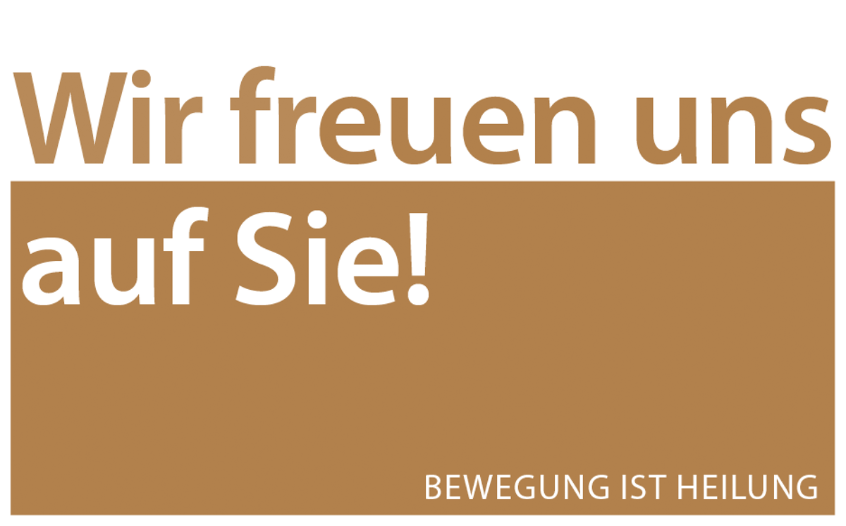 wir-freuen-uns-auf-sie-beige Physio Goll REGO MedFit Ulm Blaustein Markbronn EGYM-Wellpass